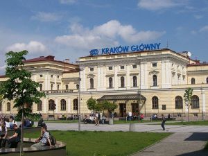 Na starym dworcu w Krakowie powstanie interaktywne centrum historii