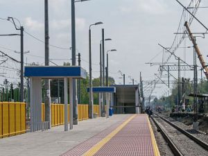 Linia Warszawa – Grodzisk Mazowiecki może być otwarta we wrześniu