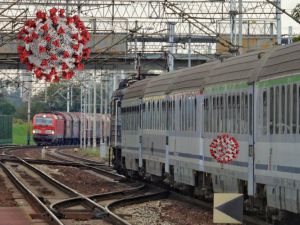 UTK:  Wpływ pandemii na rynek kolejowy w Polsce i w Europie