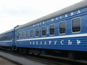 Kolej Białoruska: wzrosła sprzedaż biletów na pociągi kursujące przez Rosję, Kazachstan i Kirgistan