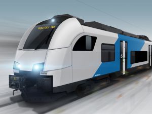 Siemens Mobility dostarczy 7 dodatkowych pociągów Desiro ML dla Alpha Trains