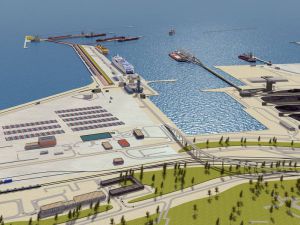 Port Gdańsk otrzyma 20 mln euro unijnego dofinansowania