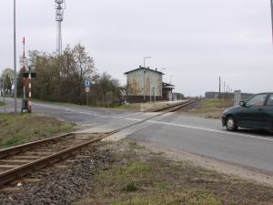 Bezpieczniejsze przejazdy kolejowo-drogowe w województwie lubuskim