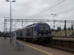 PKP Intercity planuje utrzymać połączenia na linii nr 30