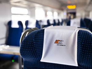PESA przekazała PKP Intercity 83 zmodernizowane wagony