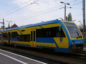 Opole: z biletem komunikacji miejskiej pojedziesz pociągiem