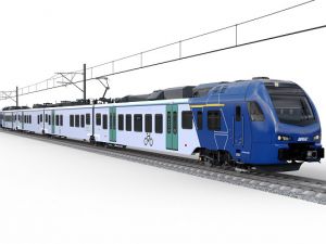 Stadler dostarcza pociągi FLIRT dla Rheingau Express