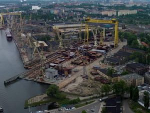 RPO rewitalizuje Szczeciński Park Przemysłowy