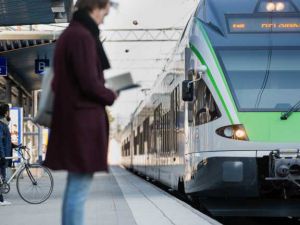 Inwestycje w zakup nowego taboru i rozwój sieci połączeń w pociągach Kolei Fińskich (VR)