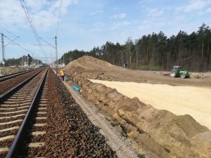 11 skrzyżowań bezkolizyjnych poprawi bezpiezeństwo na Rail Baltica