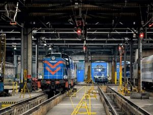 Mostostal Warszawa przebuduje elementy hali lokomotywowni PKP Intercity na stacji Wrocław Główny 