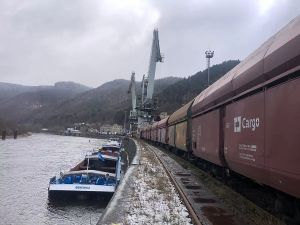 ČD Cargo testuje nowy model transportu węgla. Z Australii przez Rotterdam i Děčín do Ostrawy