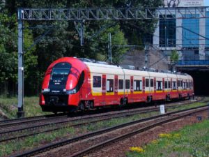 Od 4 kwietnia zmieni się rozkład jazdy SKM linii S9