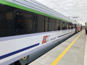 H. Cegielski FPS zmodernizuje 30 wagonów PKP Intercity