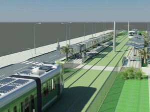 Corail wyposaży nową zajezdnię tramwajową w Izmirze