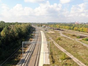 Ze stacji Biała Podlaska i Małaszewicze będzie lepszy przewóz towarów
