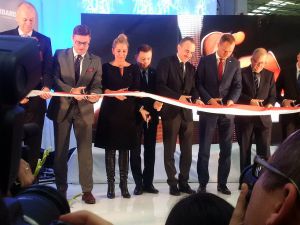 Bombardier otwiera nową halę produkcyjną w zakładzie we Wrocławiu