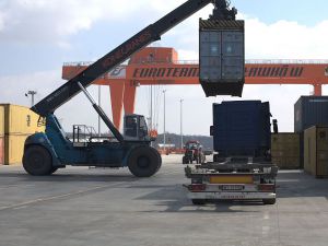 PKP LHS i PKP Cargo zacieśniają współpracę na Nowym Jedwabnym Szlaku