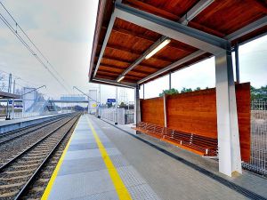 Bydgoszcz oddaje do użytku Dworzec Leśny i dwie stacje kolejowe
