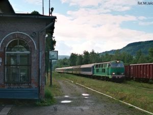 Pociągiem w Góry Sowie na otwarcie linii kolejowej 266 Świdnica Kraszowice – Jedlina Zdrój