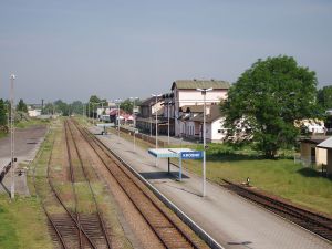 Przetarg na projekt łącznicy na szlaku Krosno – Rzeszów