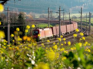 Grupa ÖBB Rail Cargo obsługuje nowe połączenia północ-południe