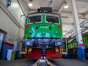 Green Cargo przyznaje Euromaint odnowioną pięcioletnią umowę serwisową