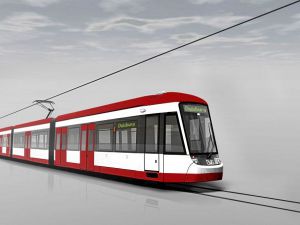 Bombardier dostarczy tramwaje dla Duisburga