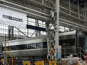 Bombardier znalazł inwestora, który obejmie w spółce 30 proc. akcji