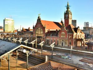 Modernizacja dworca w Gdańsku za 62 mln zł zakończy się w 2020 roku