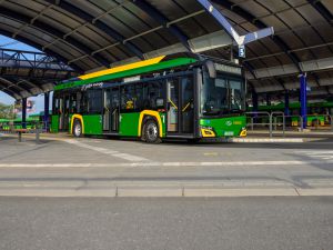 Solaris zwycięzcą konkursu Polski Bus Roku 2023 