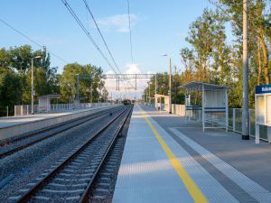 Nowe perony w 9 miejscowościach Lubelszczyzny