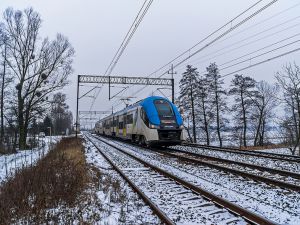Koleje Śląskie uruchomią dodatkowe pociągi na sylwestra