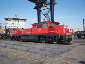 Bliski koniec lokomotyw spalinowych w DB Cargo. Nowe, przyjazne dla środowiska lokomotywy w drodze