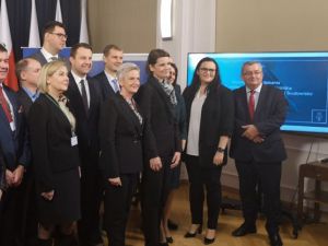 460 milionów złotych z UE na zeroemisyjny transport publiczny w polskich miastach