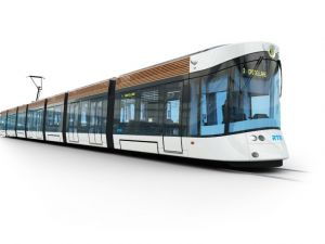 Kolejny sukces we Francji, CAF dostarczy 15 tramwajów do Marsylii.