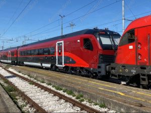 Żegnajcie stare wagony, nadszedł czas na nowe Railjety również we Włoszech