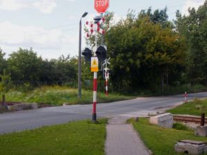 Ograniczenia eksploatacyjne na przejeździe linii nr 151 Kędzierzyn-Koźle - Chałupki