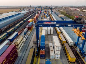 Grupa ÖBB Rail Cargo z nowym połączeniem TransFER z Beneluksu i Zagłębia Ruhry do Rumunii i Turcji