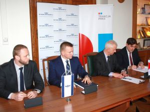 PLK rozpoczynają modernizację kolejnego odcinka trasy Katowice – Kraków za 360 mln zł