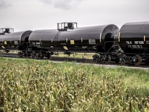 GATX Corporation ogłasza długoterminową umowę na dostawę wagonów kolejowych