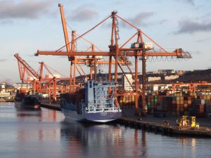 Port Gdańsk i Port Gdynia zaangażowani w Forum FRACHT 2018