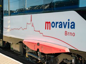 Region południowomorawski zaprezentował pierwszą własną jednostkę Moravia