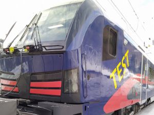 Laboratorium badawcze austriackiego PJM przeprowadza testy nowych pociągów nocnych Nightjet