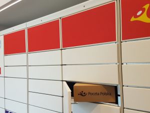 Poczta Polska uruchamia pierwsze 200 nowych automatów paczkowych