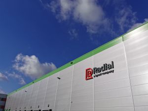 Radial - nowy gracz na polskim rynku logistyki dla e-commerce