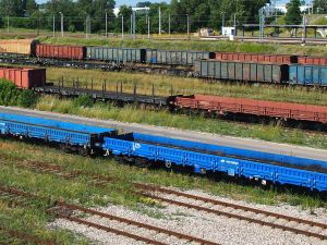 KE wycofuje projekt redukcji hałasu pociągów towarowych
