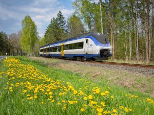 Siemens ma kolejne zamówienie na pociągi z podwójnym źródłem zasilania.