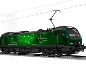 Lokomotywy trójmodułowe klasy 93 dla Rail Operations Group