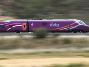 Renfe uruchomi usługę Avlo między Madrytem a Alicante 